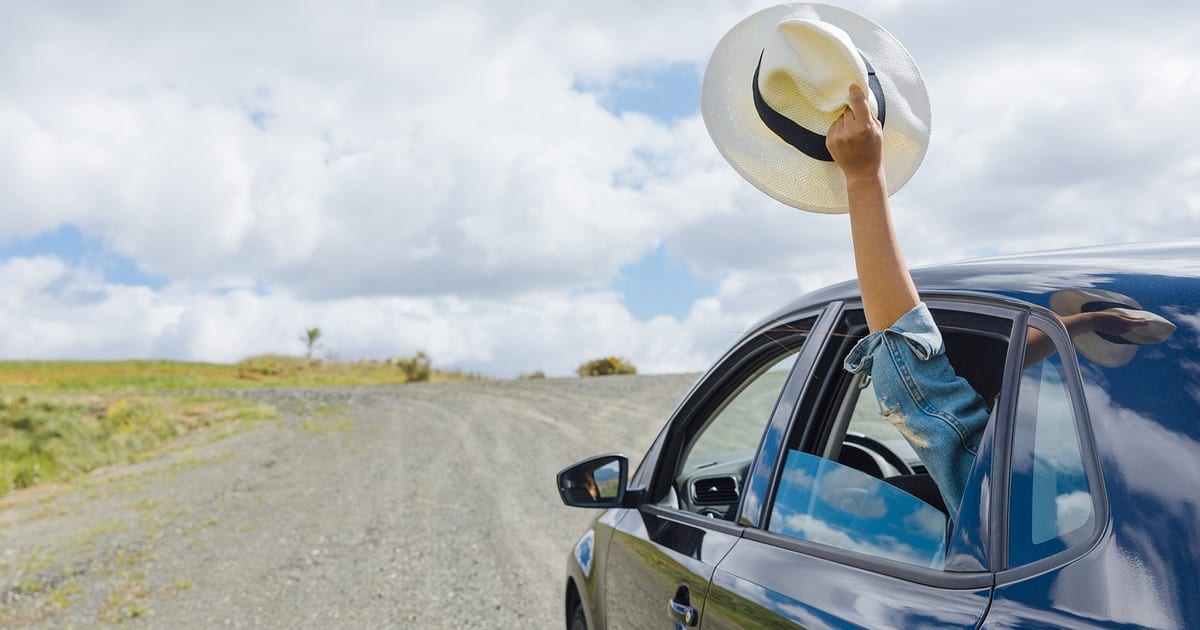 Kas rendiautoga reisimine on soodsam kui rongipilet Baltikumis?